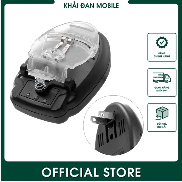 Sạc pin rời điện thoại bằng kẹp đa năng thực sự giải quyết nỗi lo pin chết giữa chuyến công tác - Ảnh 2 Sạc pin rời điện thoại bằng kẹp đa năng thực sự giải quyết nỗi lo pin chết giữa chuyến công tác - Ảnh 2