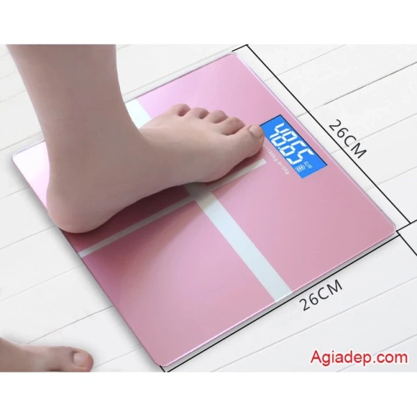 Sai lầm khi cho rằng cân điện tử gia đình sạc được luôn đo chính xác: những chi tiết nhỏ khiến kết quả lệch - Ảnh 4 Sai lầm khi cho rằng cân điện tử gia đình sạc được luôn đo chính xác: những chi tiết nhỏ khiến kết quả lệch - Ảnh 4
