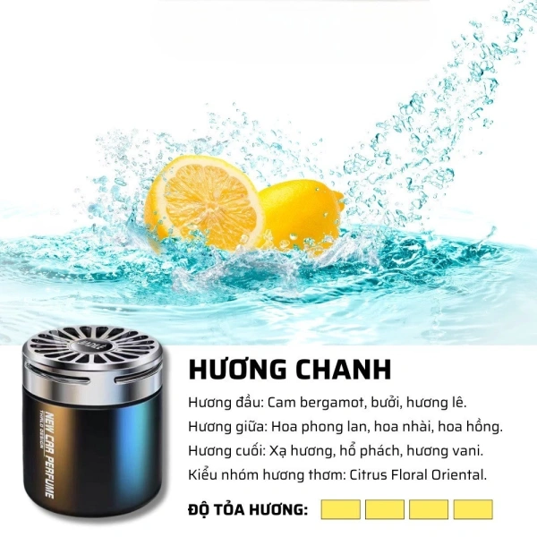 Sáp thơm trong ô tô không chỉ khử mùi mà còn giảm cảm giác say xe – điều mà nhiều người thường bỏ qua - Ảnh 3