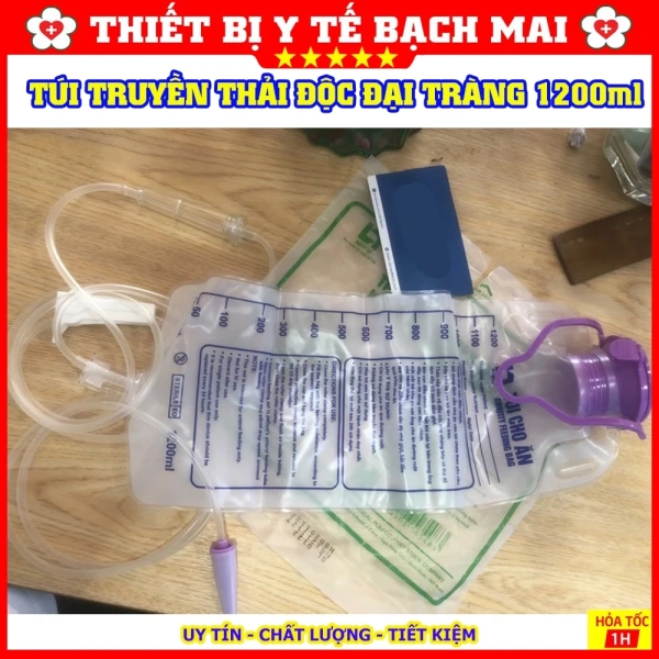 Enema không phù hợp với mọi người; việc cân nhắc sức khỏe cá nhân, thảo luận với bác sĩ nếu có bệnh lý nền, và tuân thủ nguyên tắc vệ sinh là rất quan trọng. (Ảnh 4)