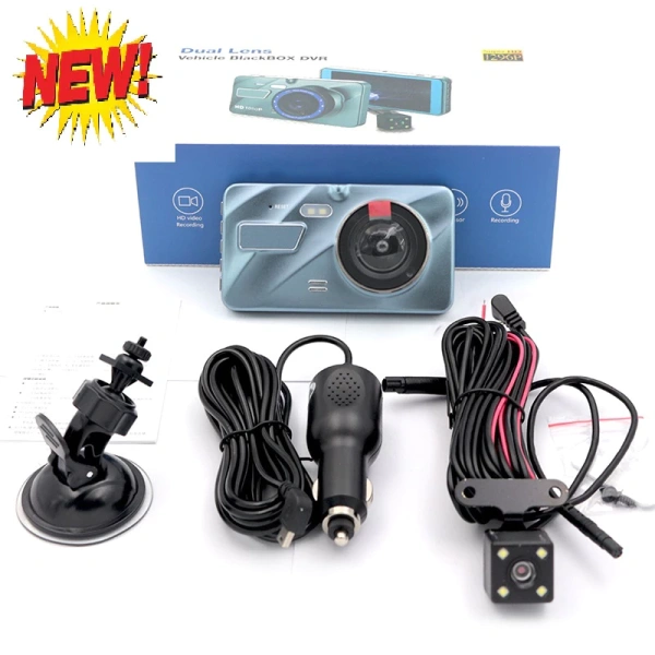 Đa phần camera hành trình hiện nay tự quảng cáo "ghi hình rõ nét vào ban đêm". (Ảnh 2)