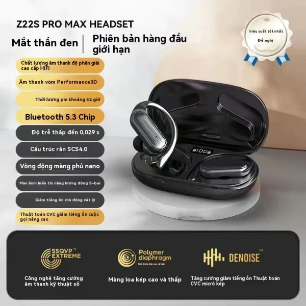 Qua so sánh, nếu ưu tiên giảm chèn ép, earbud không earhook có lợi thế. (Ảnh 3)