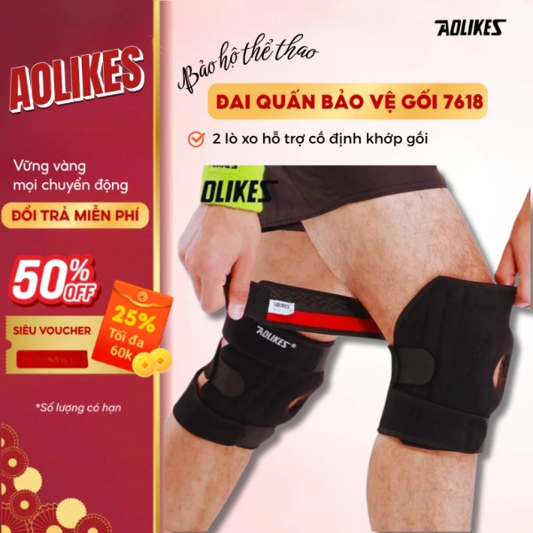 Sau khi chạy vài chặng dài, băng gối lò xo mới thực sự ngăn ngừa căng thẳng ở khớp gối. - Ảnh 1 Sau khi chạy vài chặng dài, băng gối lò xo mới thực sự ngăn ngừa căng thẳng ở khớp gối. - Ảnh 1