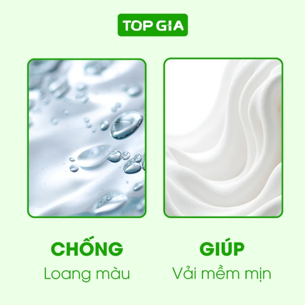 Sau khi đổi sang nước giặt xả hương hoa hồng, vết bẩn bám khó tan dường như tan biến và hương thơm kéo dài 72 giờ - Ảnh 5 Sau khi đổi sang nước giặt xả hương hoa hồng, vết bẩn bám khó tan dường như tan biến và hương thơm kéo dài 72 giờ - Ảnh 5