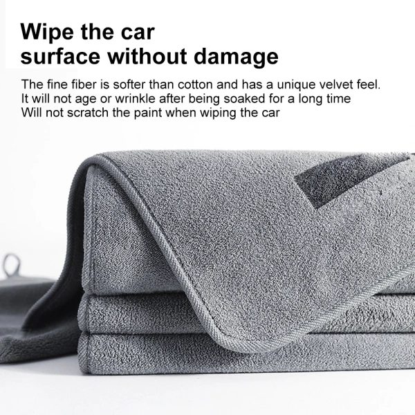 Trong bảng trên, khăn microfiber dày thể hiện ưu thế ở khả năng hấp thụ và độ bền, nhưng cũng là “đôi lưỡi kiếm” nếu không được làm sạch đúng cách. (Ảnh 4) Trong bảng trên, khăn microfiber dày thể hiện ưu thế ở khả năng hấp thụ và độ bền, nhưng cũng là “đôi lưỡi kiếm” nếu không được làm sạch đúng cách. (Ảnh 4)