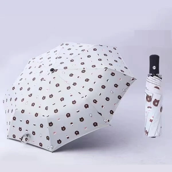 Những phương pháp nhỏ này giúp giảm cảm giác bất tiện khi ô không phủ hết người lớn mà vẫn duy trì được bảo vệ hiệu quả. (Ảnh 3)