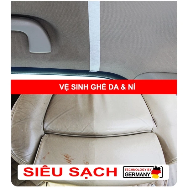 Trong số các loại sản phẩm hỗ trợ làm sạch và bảo dưỡng da, Tẩy Ghế Da Sofa - Vệ Sinh Ghế Nỉ, Vải Nhung - Vệ Sinh Nội Thất Ôtô - Lau Đồ Da - Công Nghệ Tiên Tiến của thương hiệu CARTY đã nhận được phản hồi tích cực từ nhiều người dùng. (Ảnh 3) Trong số các loại sản phẩm hỗ trợ làm sạch và bảo dưỡng da, Tẩy Ghế Da Sofa - Vệ Sinh Ghế Nỉ, Vải Nhung - Vệ Sinh Nội Thất Ôtô - Lau Đồ Da - Công Nghệ Tiên Tiến của thương hiệu CARTY đã nhận được phản hồi tích cực từ nhiều người dùng. (Ảnh 3)