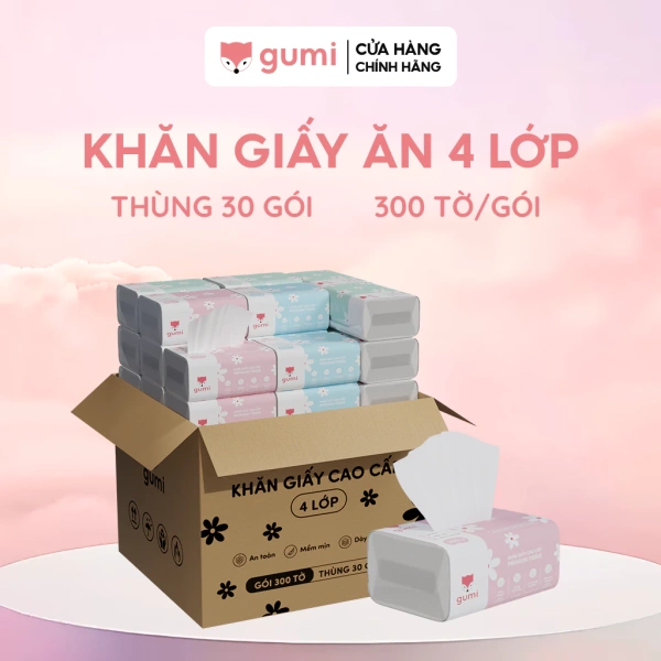 Sau khi mở 30 gói giấy ăn ba lớp mềm mịn, mọi nhà nhận ra một nhược điểm ít ai chú ý. - Ảnh 1