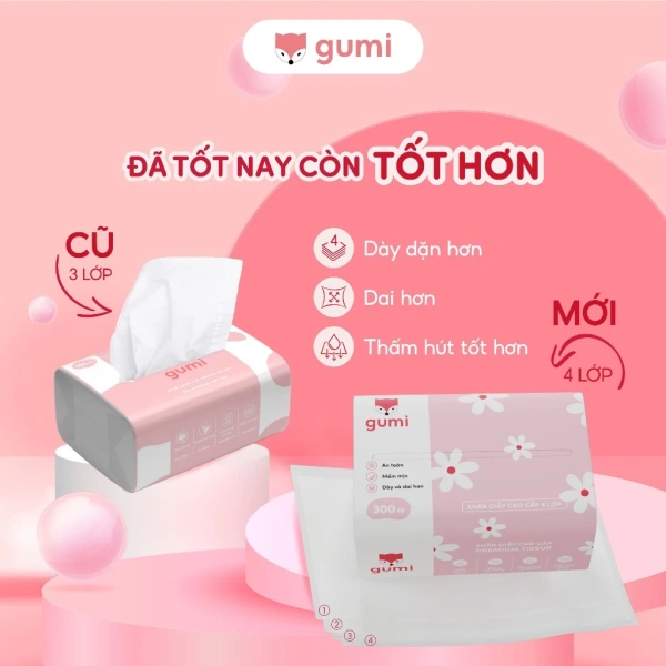 Dù có nhiều ưu điểm, giấy ăn ba lớp vẫn tồn tại một điểm yếu khiến người dùng có thể cảm nhận được sau một thời gian sử dụng: độ bền giảm dần khi rút giấy liên tục. (Ảnh 3)