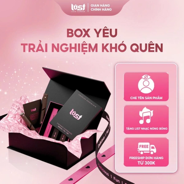 Sau khi mở một set quà Valentine, những chi tiết nhỏ lại quyết định cảm giác gắn kết lâu dài - Ảnh 1 Sau khi mở một set quà Valentine, những chi tiết nhỏ lại quyết định cảm giác gắn kết lâu dài - Ảnh 1