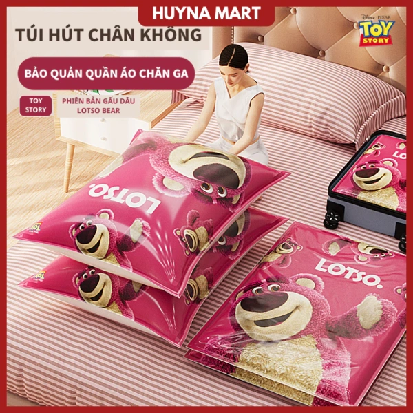 Sau khi tin vào khả năng bảo quản của túi hút chân không, người dùng vẫn phải đối mặt với nếp gấp cứng cáp sau mùa mưa. - Ảnh 1