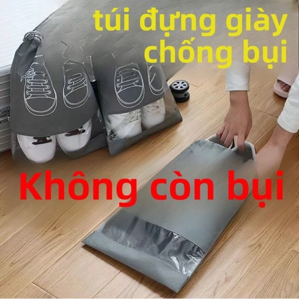Nhờ những tính năng trên, giày không chỉ giữ được độ mới mà còn giảm thiểu việc phải dọn dẹp, vệ sinh thường xuyên, tiết kiệm thời gian cho người dùng. (Ảnh 2)