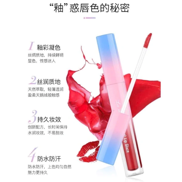 Dưới đây là bảng so sánh nhanh giữa son lì dưỡng ẩm, son kem, và son bóng, giúp bạn hiểu rõ điểm mạnh, điểm yếu và ứng dụng thực tế của từng loại. (Ảnh 2)