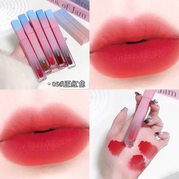 Dưới đây là một sản phẩm được thiết kế đặc biệt để đáp ứng nhu cầu vừa “đánh màu” vừa “dưỡng môi”. (Ảnh 4)