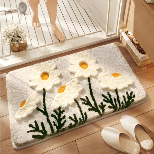 Giờ đây, sau khi đã nắm rõ các tiêu chí, tính năng và cách bảo quản, bạn có thể hình dung được tầm quan trọng của thảm khi đối mặt với môi trường ẩm ướt. (Ảnh 4) Giờ đây, sau khi đã nắm rõ các tiêu chí, tính năng và cách bảo quản, bạn có thể hình dung được tầm quan trọng của thảm khi đối mặt với môi trường ẩm ướt. (Ảnh 4)