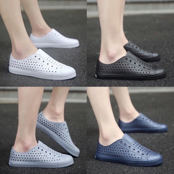 Mặc dù thiết kế nhẹ và mềm mại, một đôi sneaker không phù hợp với kích thước chân sẽ gây ra cảm giác chật hoặc trượt, ảnh hưởng đến việc giữ nhiệt và thoáng khí. (Ảnh 3)
