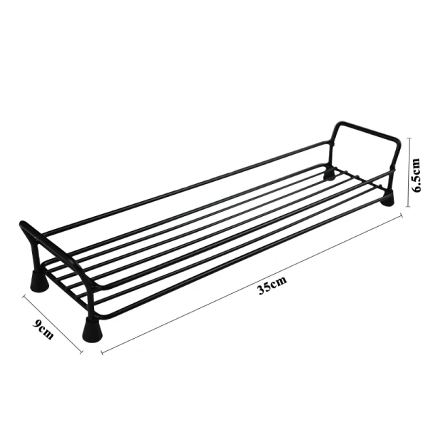 Dưới đây là những kinh nghiệm thực tế mà tôi đã áp dụng và có thể giúp bạn tận dụng tối đa kệ sắt mà không lo ngại về rò rỉ hay bốc mùi. (Ảnh 3) Dưới đây là những kinh nghiệm thực tế mà tôi đã áp dụng và có thể giúp bạn tận dụng tối đa kệ sắt mà không lo ngại về rò rỉ hay bốc mùi. (Ảnh 3)
