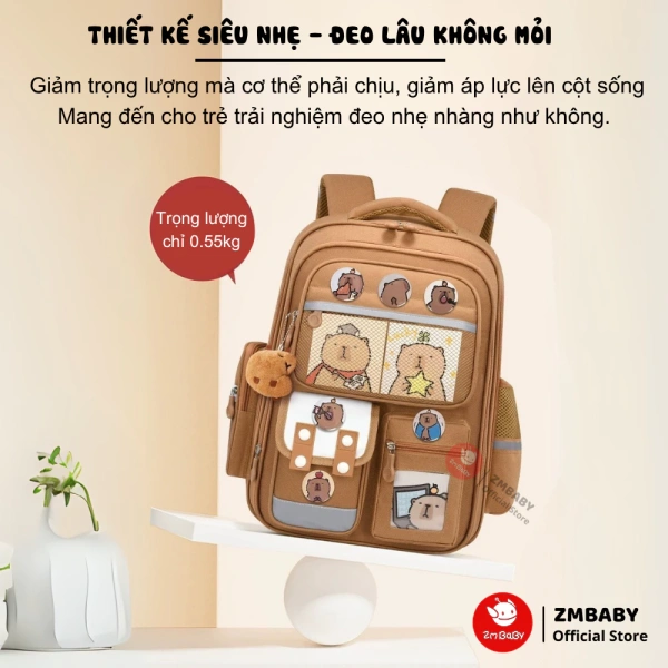 Trong thực tế, việc lựa chọn một chiếc balo có thiết kế công thái học, chất liệu nhẹ và an toàn sẽ hỗ trợ tối đa cho quá trình sắp xếp và mang vác. (Ảnh 4) Trong thực tế, việc lựa chọn một chiếc balo có thiết kế công thái học, chất liệu nhẹ và an toàn sẽ hỗ trợ tối đa cho quá trình sắp xếp và mang vác. (Ảnh 4)