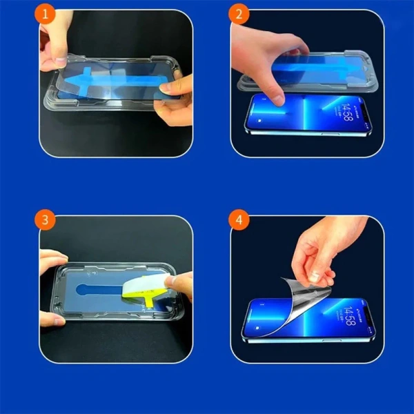Sau một tháng dán kính cường lực cho iPhone, cảm giác chạm thường không còn tinh tế như trước - Ảnh 4 Sau một tháng dán kính cường lực cho iPhone, cảm giác chạm thường không còn tinh tế như trước - Ảnh 4
