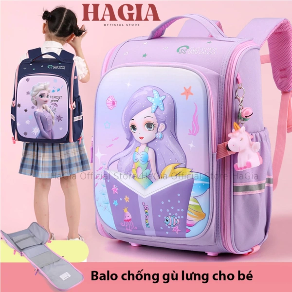 Sau một tháng đầu học, ba lô chống gù cho học sinh cấp 1 thực sự làm giảm đáng kể tình trạng cúi người của trẻ. - Ảnh 2