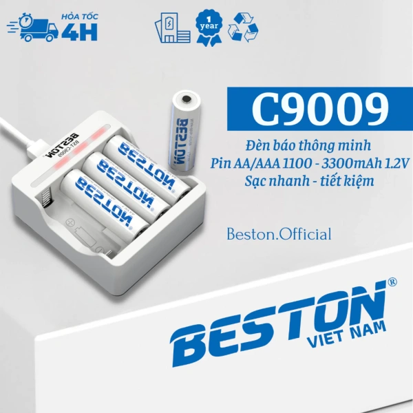 Sau một tháng dùng bộ sạc cùng pin AA/AAA 1.2V, nhận ra tuổi thọ pin phụ thuộc vào cách sạc hơn là thương hiệu - Ảnh 1 Sau một tháng dùng bộ sạc cùng pin AA/AAA 1.2V, nhận ra tuổi thọ pin phụ thuộc vào cách sạc hơn là thương hiệu - Ảnh 1
