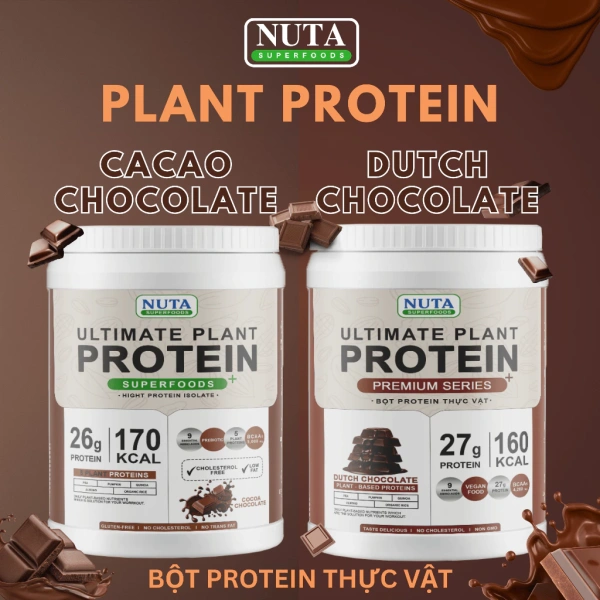 Sau một tháng dùng bột protein thực vật, thực tế tăng cơ thường chậm hơn mong đợi - Ảnh 3 Sau một tháng dùng bột protein thực vật, thực tế tăng cơ thường chậm hơn mong đợi - Ảnh 3