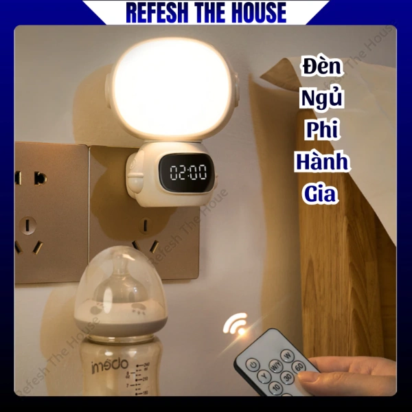 Sau một tháng dùng đèn ngủ có remote và hẹn giờ tự tắt, sự tiện lợi lại đi kèm với những bất ngờ nhỏ - Ảnh 1 Sau một tháng dùng đèn ngủ có remote và hẹn giờ tự tắt, sự tiện lợi lại đi kèm với những bất ngờ nhỏ - Ảnh 1