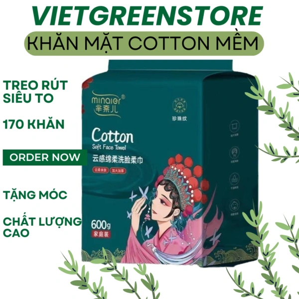 Sau một tháng dùng khăn mặt khô dùng một lần, một chi tiết nhỏ bất ngờ gây lãng phí đáng chú ý - Ảnh 1 Sau một tháng dùng khăn mặt khô dùng một lần, một chi tiết nhỏ bất ngờ gây lãng phí đáng chú ý - Ảnh 1