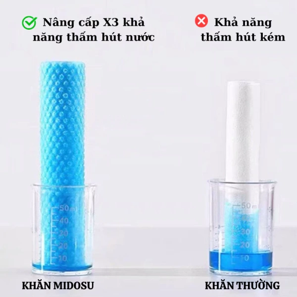 Trong một số mẫu khăn mặt khô đa năng, nhà sản xuất cung cấp một móc treo rời rạc hoặc được in sẵn trên bao bì. (Ảnh 3) Trong một số mẫu khăn mặt khô đa năng, nhà sản xuất cung cấp một móc treo rời rạc hoặc được in sẵn trên bao bì. (Ảnh 3)