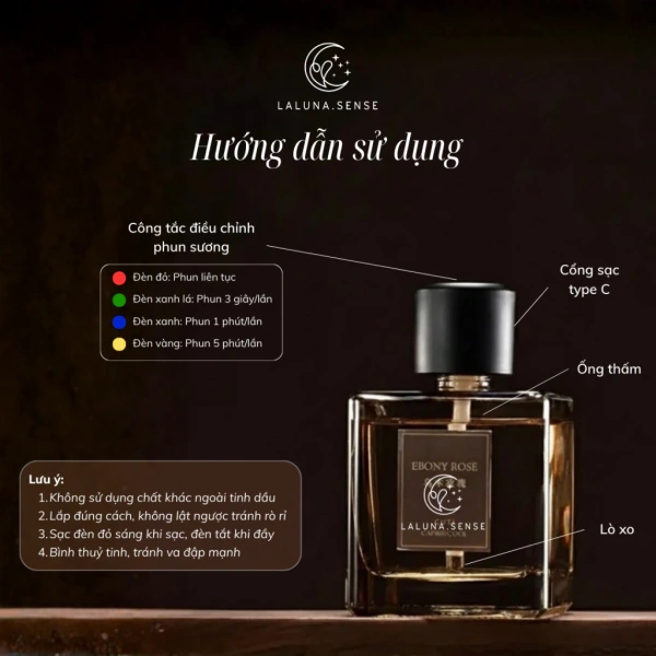 Kết hợp các biện pháp trên không những giúp mùi thơm duy trì lâu hơn mà còn tối ưu chi phí tiêu thụ tinh dầu. (Ảnh 3)