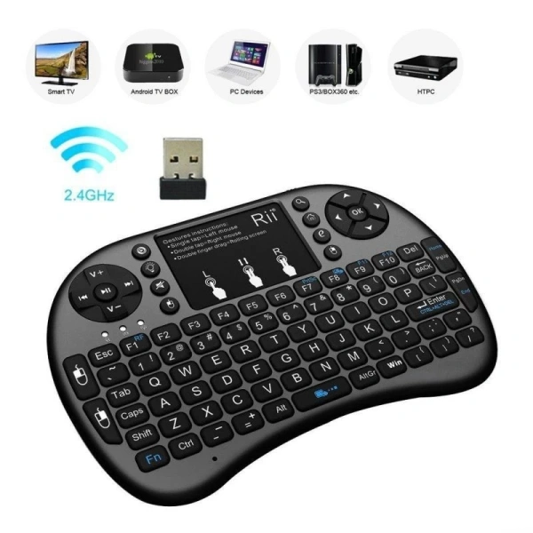 Chuột và bàn phím không dây thường dựa vào pin AAA hoặc pin sạc nội bộ. (Ảnh 2) Chuột và bàn phím không dây thường dựa vào pin AAA hoặc pin sạc nội bộ. (Ảnh 2)