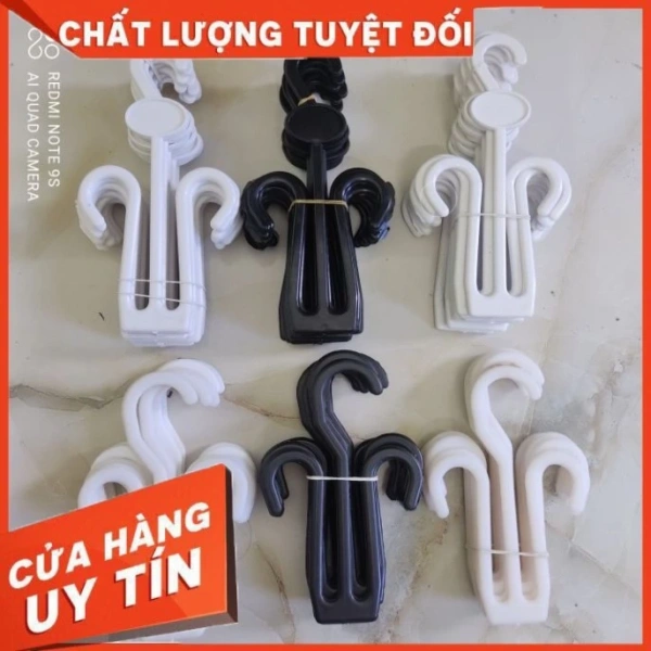 Sau một thời gian dùng móc treo giày nhựa dẻo, người dùng mới thấu hiểu độ bền thực sự của chúng - Ảnh 1