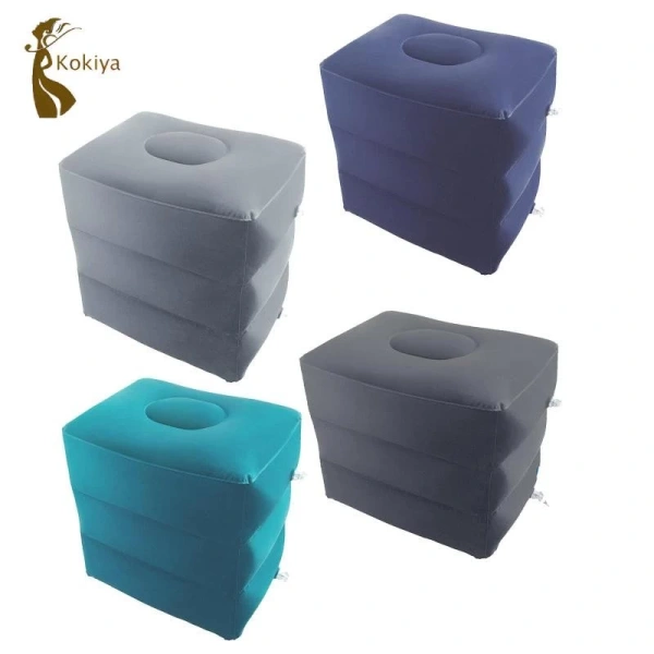 Sau một tuần du lịch, cảm nhận thực tế khi điều chỉnh độ cao gối tựa chân bơm hơi trên hành trình dài - Ảnh 1 Sau một tuần du lịch, cảm nhận thực tế khi điều chỉnh độ cao gối tựa chân bơm hơi trên hành trình dài - Ảnh 1