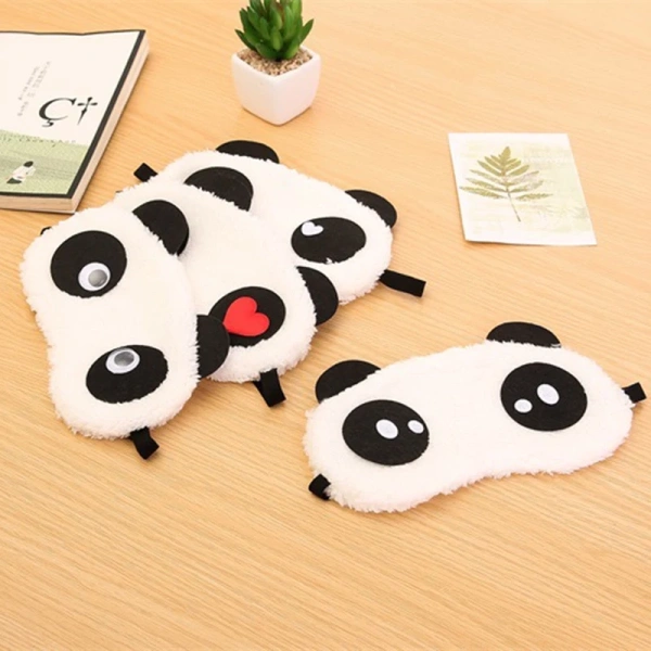 Sau một tuần dùng bịt mắt ngủ hình thú, một chi tiết bất ngờ khiến giấc ngủ không còn như mong đợi - Ảnh 1 Sau một tuần dùng bịt mắt ngủ hình thú, một chi tiết bất ngờ khiến giấc ngủ không còn như mong đợi - Ảnh 1