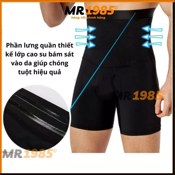 Sản phẩm Đai Nam Siết Mạnh Thon Gọn Tức Thì Giấu Bụng Nhanh Gọn Mặc Đồ Đẹp Dịp Tết Mr1985 hiện đang được bán trên thị trường với mức giá ưu đãi 179.000 VND (giá gốc 225.540 VND). (Ảnh 2) Sản phẩm Đai Nam Siết Mạnh Thon Gọn Tức Thì Giấu Bụng Nhanh Gọn Mặc Đồ Đẹp Dịp Tết Mr1985 hiện đang được bán trên thị trường với mức giá ưu đãi 179.000 VND (giá gốc 225.540 VND). (Ảnh 2)