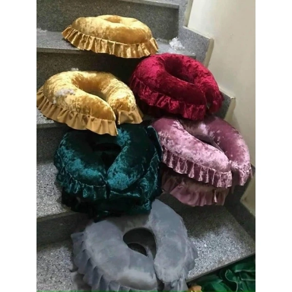 Sau một tuần dùng gối spa nhung, chi tiết nhỏ không ai chú ý lại làm giảm cảm giác thư giãn - Ảnh 1 Sau một tuần dùng gối spa nhung, chi tiết nhỏ không ai chú ý lại làm giảm cảm giác thư giãn - Ảnh 1