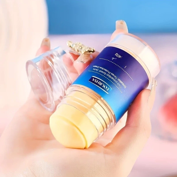 Trong bối cảnh này, kem chống nứt chân 40g được quảng cáo với cấu trúc “mềm mượt, mỏng và dễ hấp thụ”, đồng thời chứa các thành phần làm mềm và khôi phục độ ẩm cho da thô ráp, giúp giảm nhạy cảm và viêm da. (Ảnh 3) Trong bối cảnh này, kem chống nứt chân 40g được quảng cáo với cấu trúc “mềm mượt, mỏng và dễ hấp thụ”, đồng thời chứa các thành phần làm mềm và khôi phục độ ẩm cho da thô ráp, giúp giảm nhạy cảm và viêm da. (Ảnh 3)
