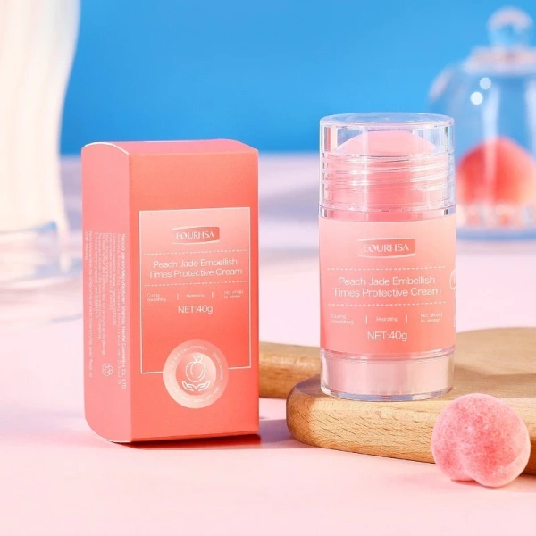 Sản phẩm 40g Kem chống nứt chân cho bàn chân và giày cao gót (giá ưu đãi 50.600 VNĐ, giảm so với 64.768 VNĐ) được thiết kế đặc biệt cho những ai gặp vấn đề da khô, nứt nẻ trên gót chân khi thường xuyên đeo cao gót. (Ảnh 4) Sản phẩm 40g Kem chống nứt chân cho bàn chân và giày cao gót (giá ưu đãi 50.600 VNĐ, giảm so với 64.768 VNĐ) được thiết kế đặc biệt cho những ai gặp vấn đề da khô, nứt nẻ trên gót chân khi thường xuyên đeo cao gót. (Ảnh 4)