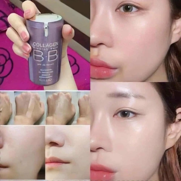 Dưới đây là bộ “chiến thuật” từ việc làm sạch, dùng kem nền đến bảo vệ da suốt ngày dài, giúp da dầu không bết dính dù bạn chọn BB cream có chức năng chống nắng. (Ảnh 4)