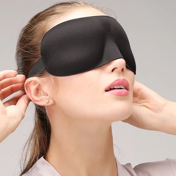 Sau một tuần dùng mặt nạ mắt ngủ, người dùng mới nhận ra sức mạnh của việc chặn ánh sáng trong đêm - Ảnh 3 Sau một tuần dùng mặt nạ mắt ngủ, người dùng mới nhận ra sức mạnh của việc chặn ánh sáng trong đêm - Ảnh 3