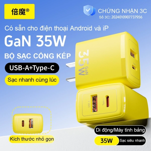 Sau một tuần dùng sạc nhanh 35W, thời gian chờ giảm đáng kể nhưng nhiệt độ sạc gây bất ngờ - Ảnh 1