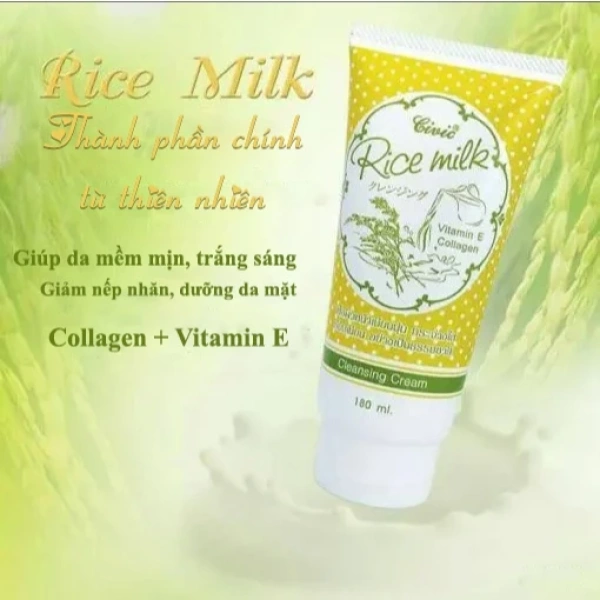 Sau một tuần dùng sữa rửa mặt gạo, da vẫn mềm mịn lúc đầu nhưng cuối cùng lại khô căng. - Ảnh 3 Sau một tuần dùng sữa rửa mặt gạo, da vẫn mềm mịn lúc đầu nhưng cuối cùng lại khô căng. - Ảnh 3