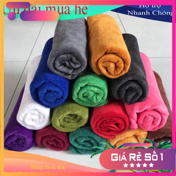 Sau một tuần dùng vải siêu thấm không xả lông, bề mặt xe và bếp luôn sạch bóng mà không còn vệt sợi - Ảnh 1