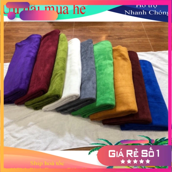 Microfiber (sợi siêu nhỏ) là loại sợi được sản xuất bằng công nghệ tơ tổng hợp, có độ rộng chỉ khoảng 0,5~10 micron, nhỏ hơn rất nhiều so với sợi vải thông thường. (Ảnh 2)