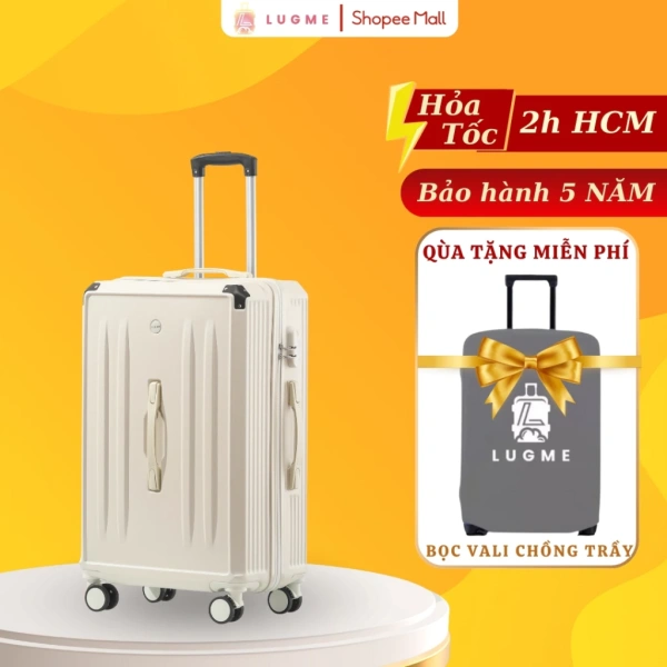 Sau nhiều chuyến bay, vali kéo du lịch bọc góc mới chứng tỏ sức chịu va đập mà thường bị bỏ qua - Ảnh 1