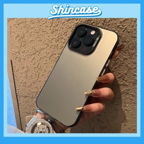 Sau vài cú ngã, vỏ cứng bảo vệ iPhone thực sự ngăn được những vết trầy sâu. - Ảnh 1