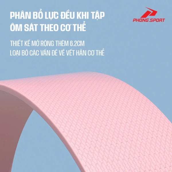 Sau vài tháng dùng dây kháng lực miniband, sự thay đổi độ đàn hồi khiến hiệu quả tập mông và đùi giảm sút. - Ảnh 4 Sau vài tháng dùng dây kháng lực miniband, sự thay đổi độ đàn hồi khiến hiệu quả tập mông và đùi giảm sút. - Ảnh 4