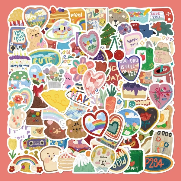 Trên thị trường hiện nay có rất nhiều loại sticker, nhưng không phải tất cả đều thích hợp với mũ bảo hiểm. (Ảnh 3)