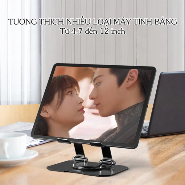Khả năng xoay 360° cho phép bạn thay đổi góc nghiêng của máy tính tùy vào nhu cầu: từ vị trí đứng, nằm nghiêng, hay thậm chí đặt ngang để viết tay trên tablet. (Ảnh 3) Khả năng xoay 360° cho phép bạn thay đổi góc nghiêng của máy tính tùy vào nhu cầu: từ vị trí đứng, nằm nghiêng, hay thậm chí đặt ngang để viết tay trên tablet. (Ảnh 3)