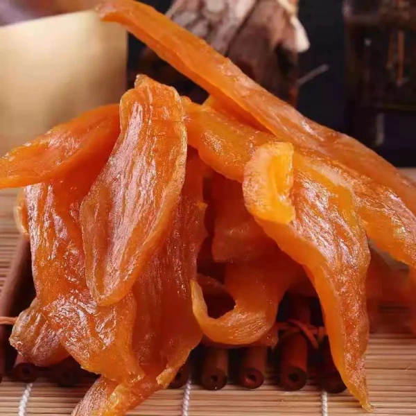 Snack dẻo thơm từ khoai lang sấy thường bị xem nhẹ, nhưng lại là nguồn chất xơ bất ngờ trong bữa ăn - Ảnh 4